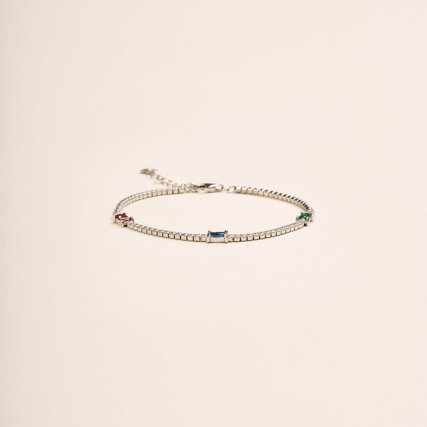 Trinity Bracelet Tennis