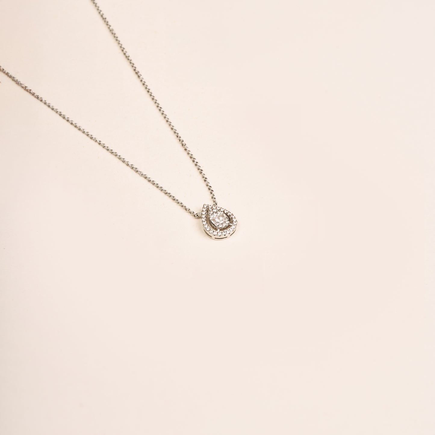 Teardrop Necklace