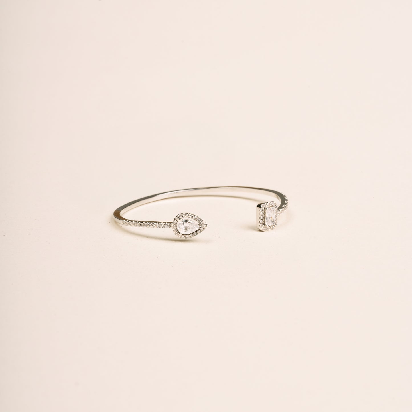 Duo Gem Bracelet