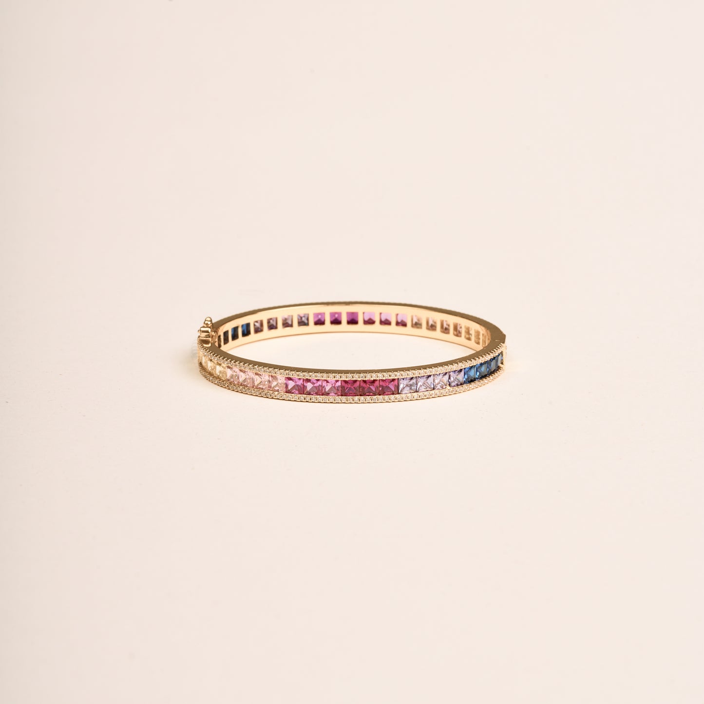 Aurora Gem Bracelet