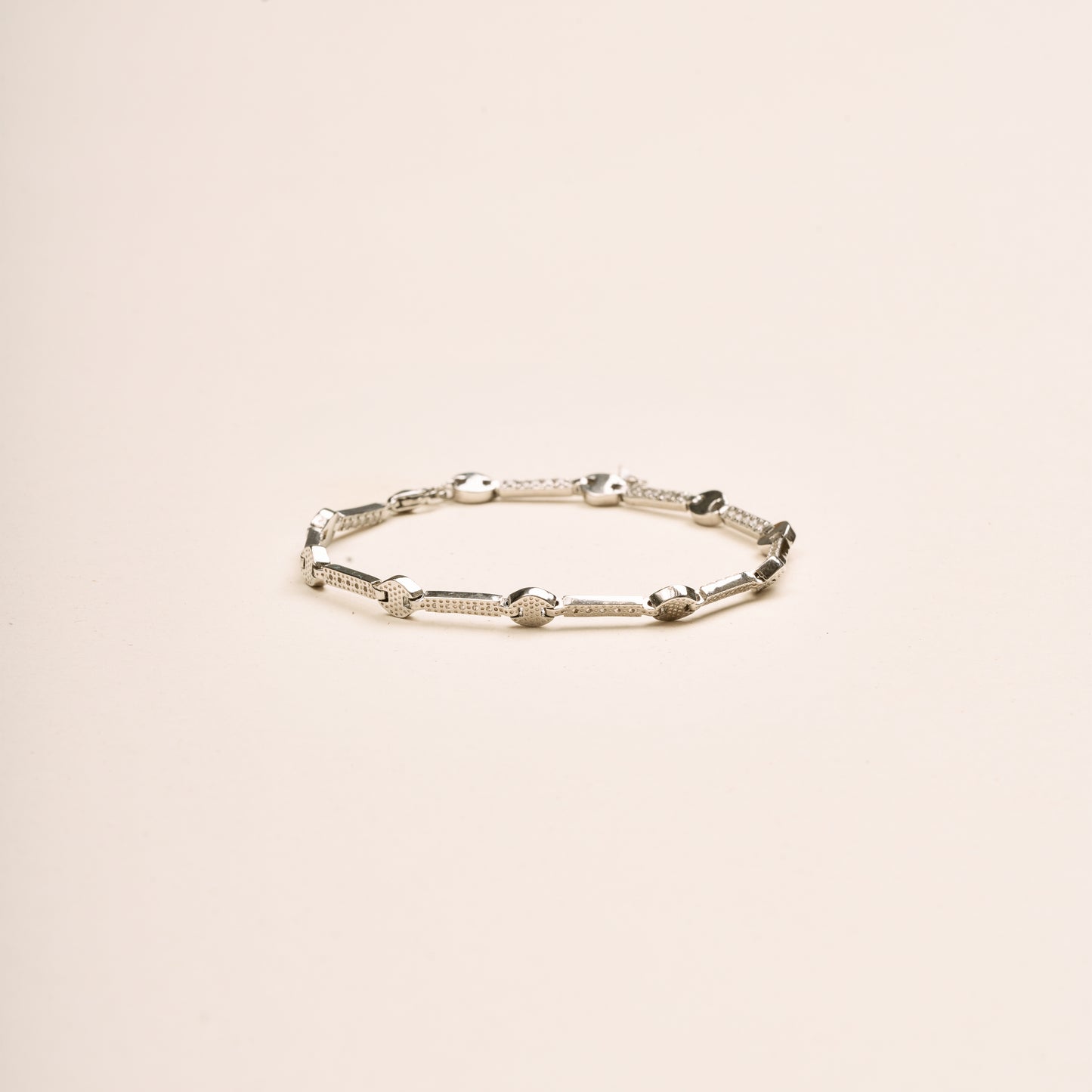 Plusera grano de Café ( Silver 925)