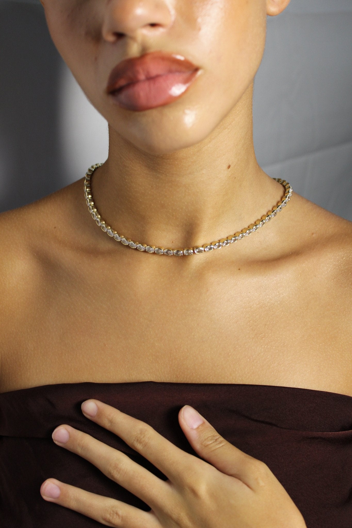 Solenne Necklace