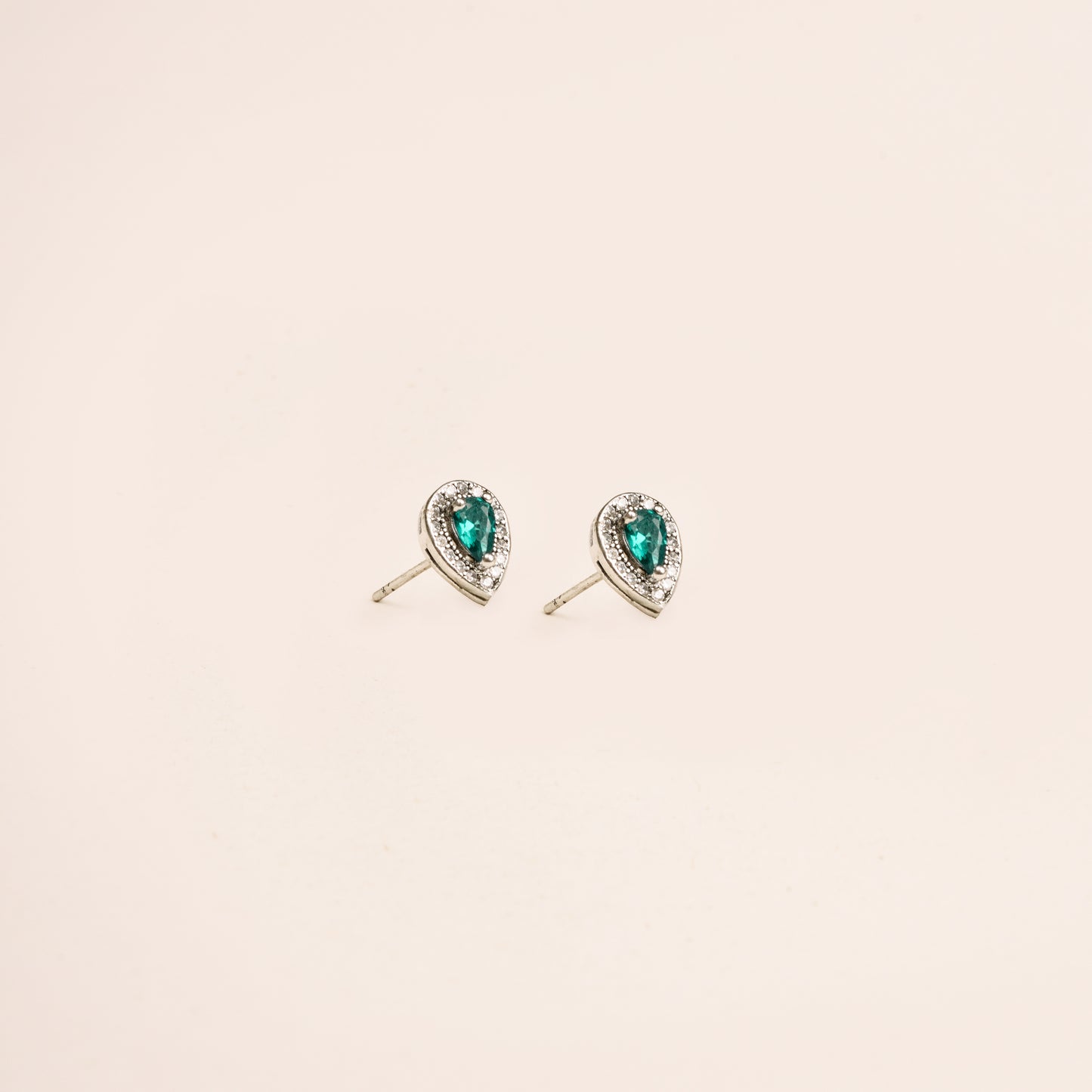 Isla Studs Silver (925)