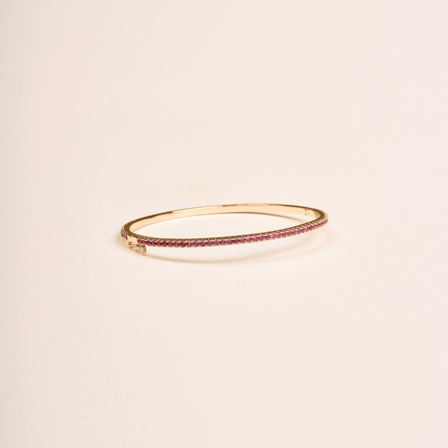 Rose Glow Bracelet