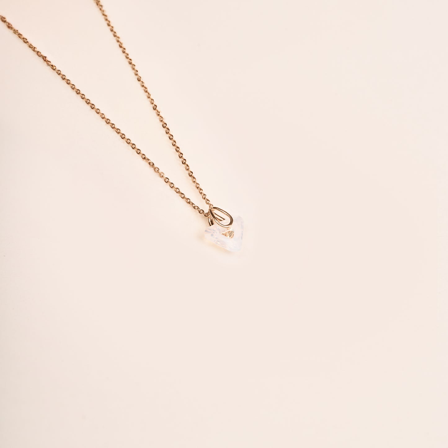 Geometric Necklace