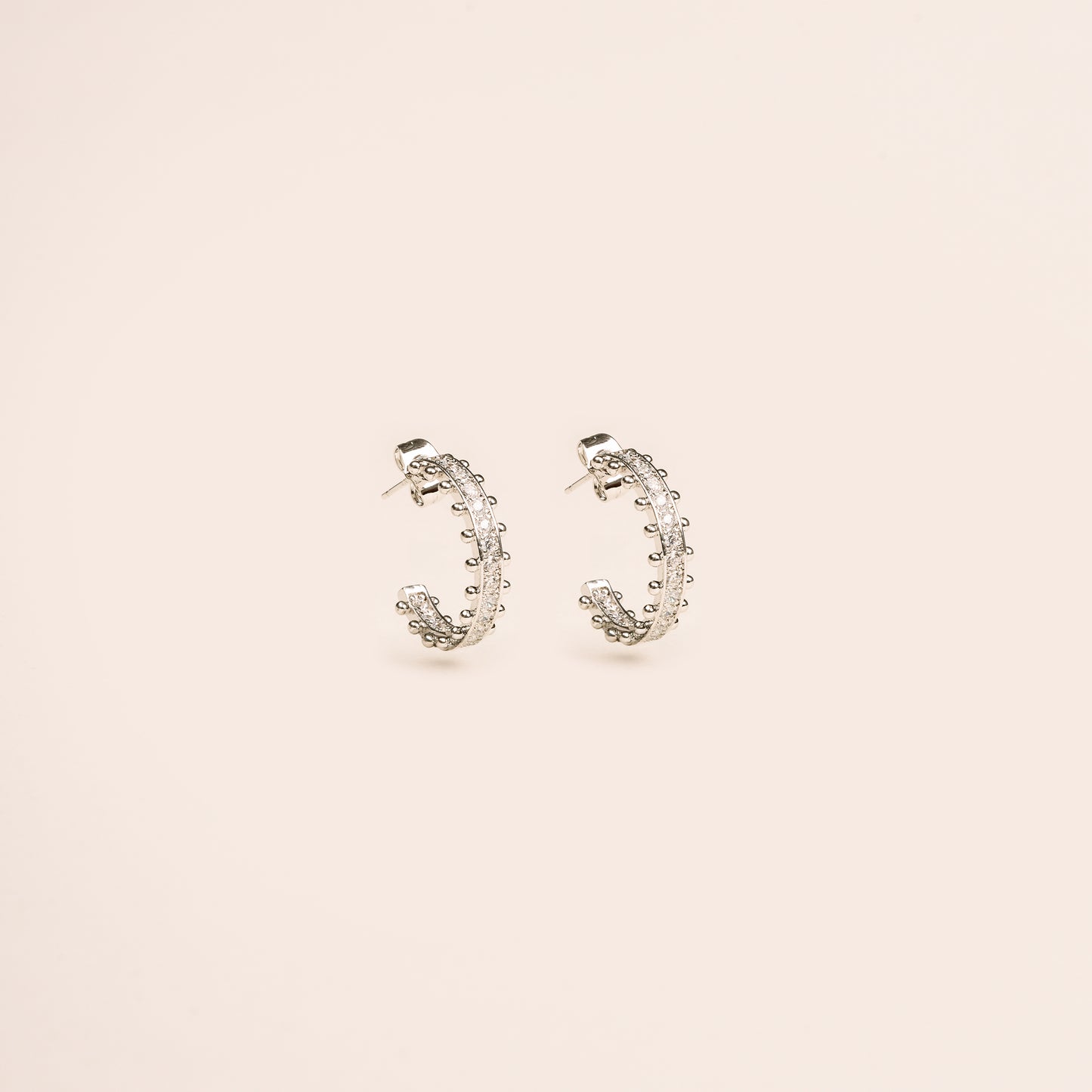 Luna Orbit Hoops
