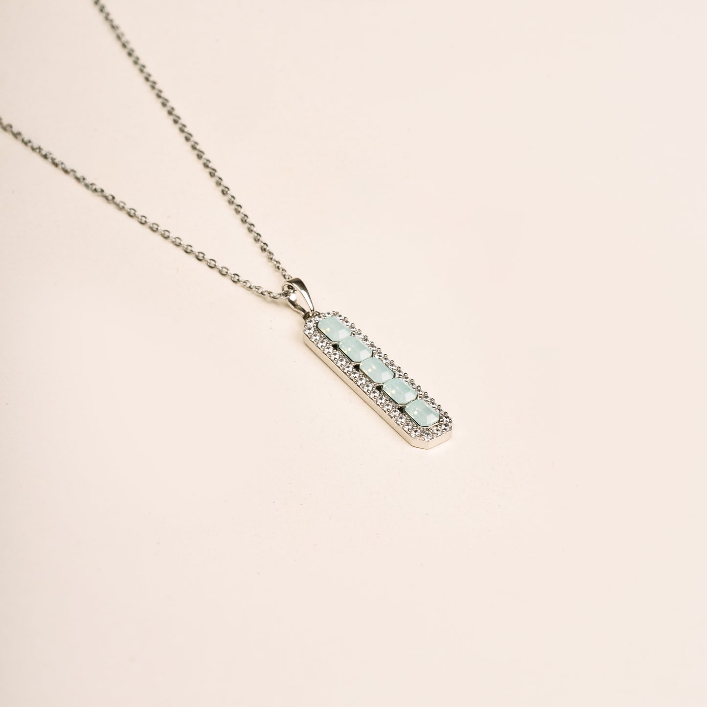 Bluefall Pendant