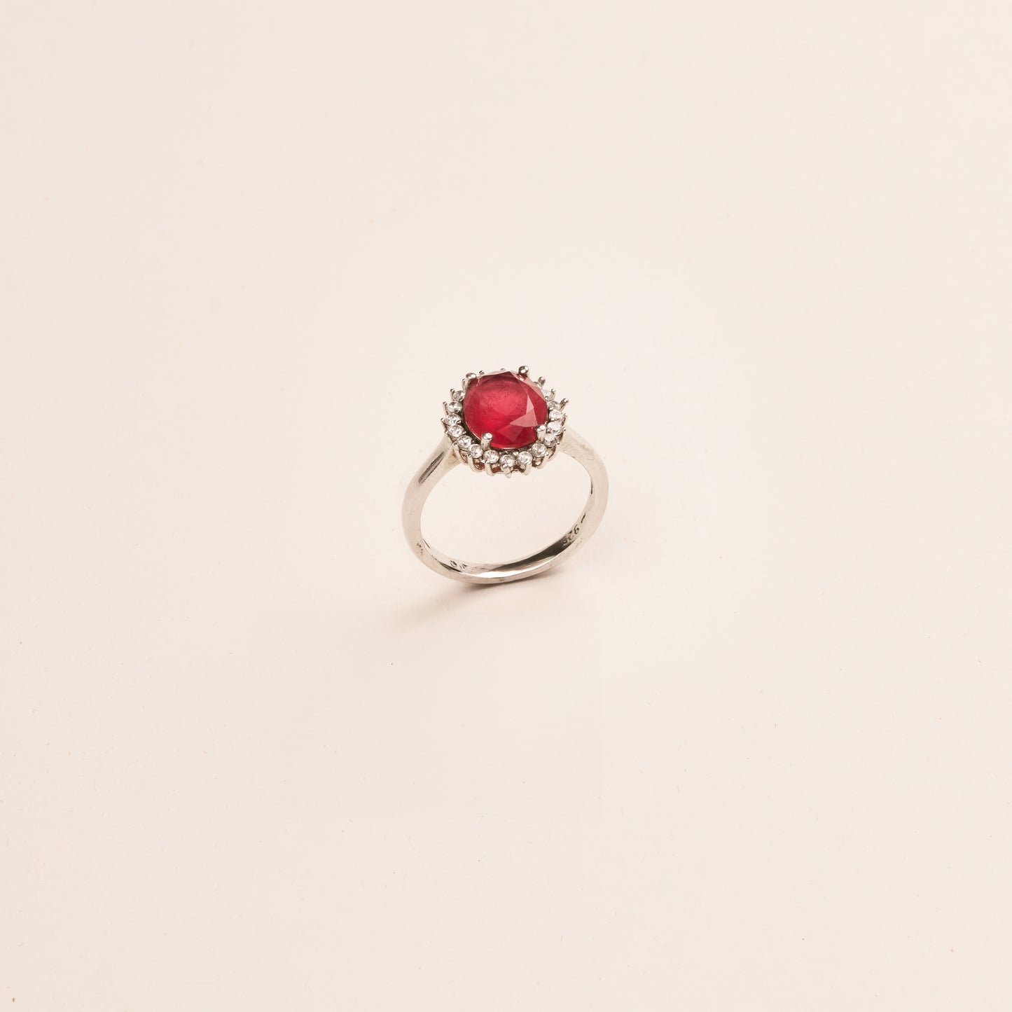 Royal Ruby Ring
