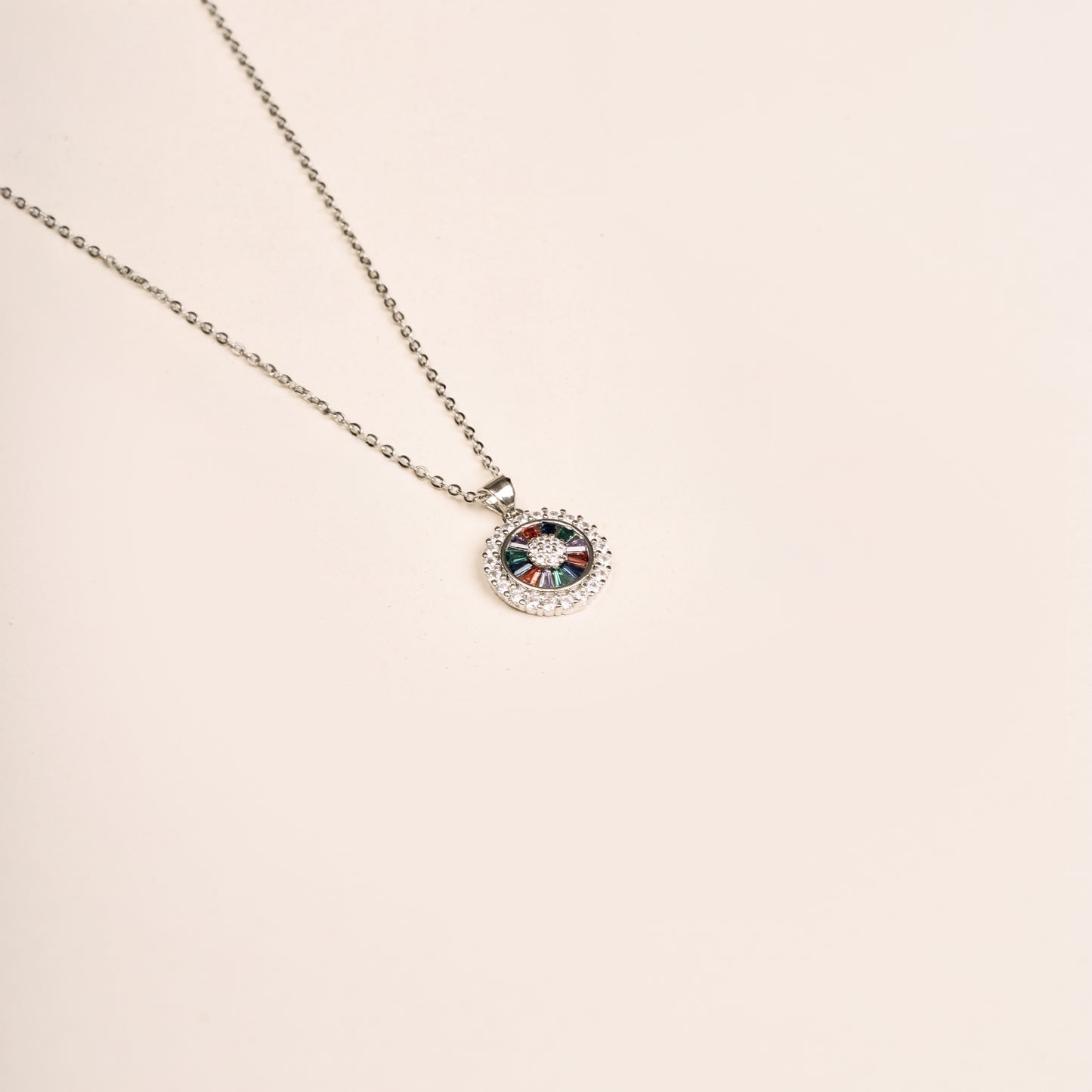 Chromia Necklace
