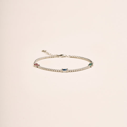 Trinity Bracelet Tennis