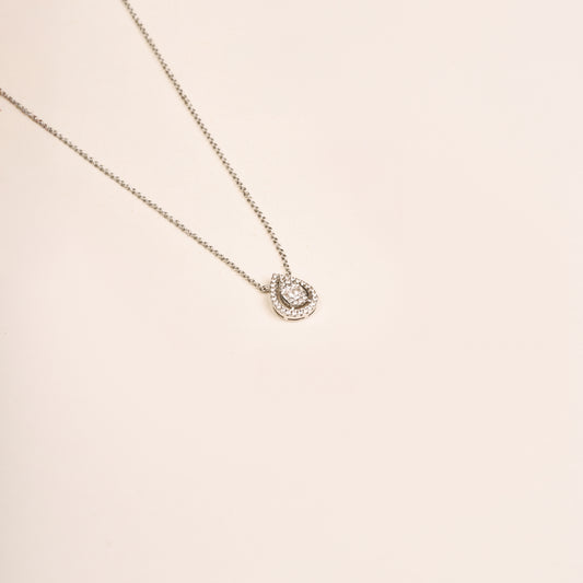 Teardrop Necklace