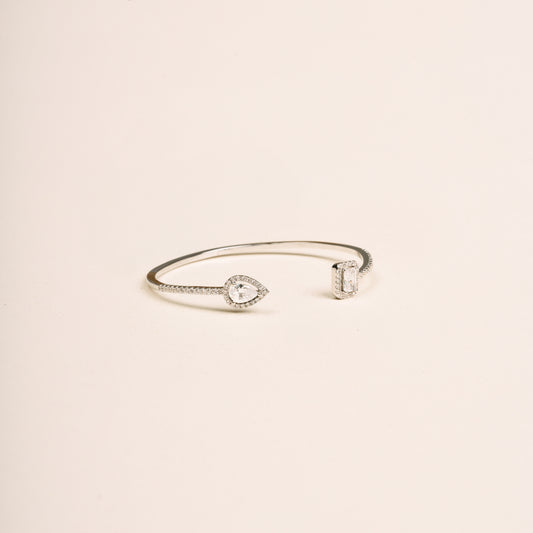 Duo Gem Bracelet