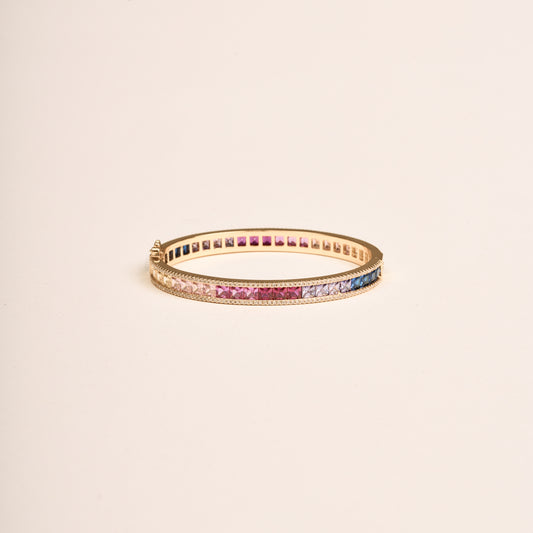 Aurora Gem Bracelet