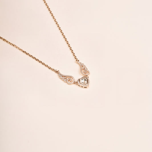Angelic Heart Necklace