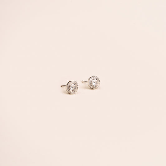 Vega Studs Silver (925)