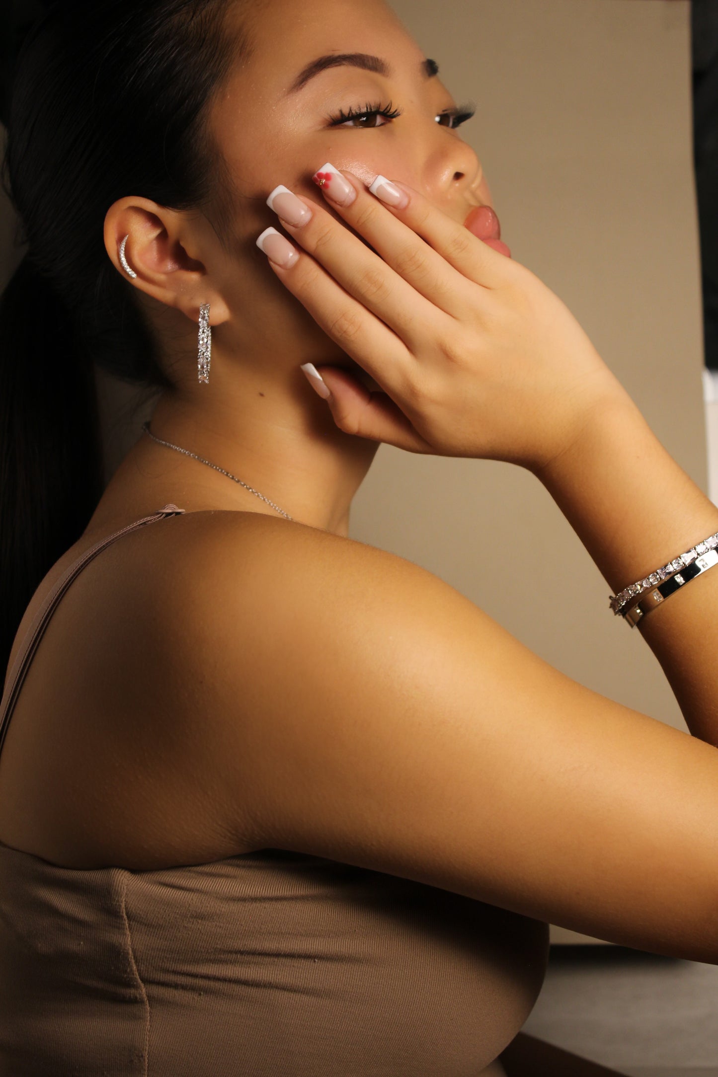 Ethereal Hoops