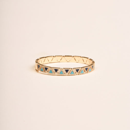 Azura Mosaic Bracelet