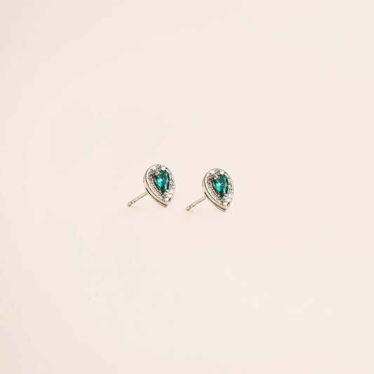Isla Studs Silver (925)