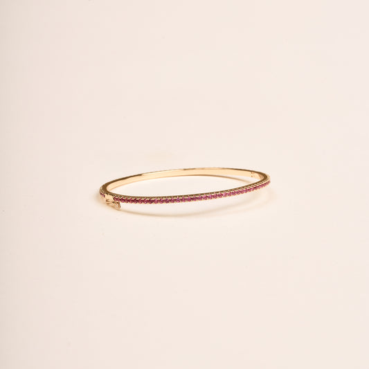 Rose Glow Bracelet
