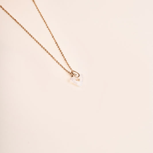 Geometric Necklace