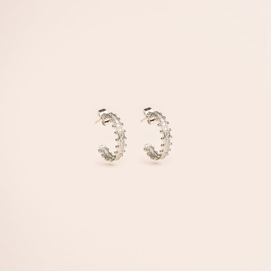 Luna Orbit Hoops