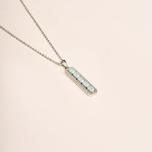 Bluefall Pendant