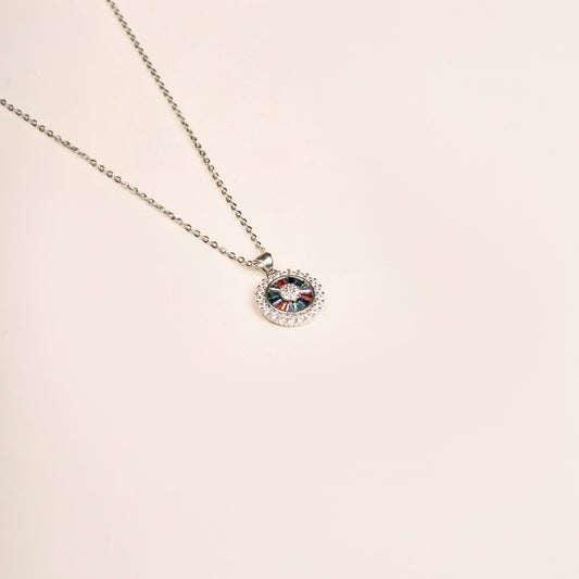 Chromia Necklace